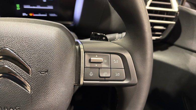 Citroen C4 1.2 Hybrid [136] Max 5dr e-DCS6 Petrol Hatchback